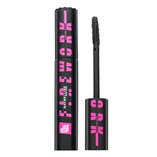 Maybelline Maybelline Lash Sensational Firework Mascara maskara za produljenje trepavica Electro Black 10 ml