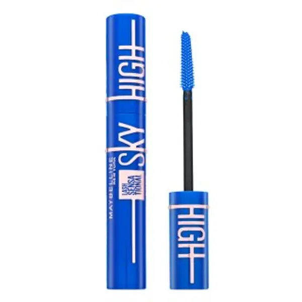 Maybelline Maybelline Lash Sensational Sky High Mascara maskara za produljenje trepavica i volumen Blue Mist 7,2 ml