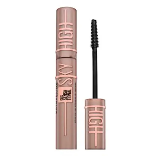 Maybelline Maybelline Lash Sensational Sky High Mascara maskara za produljenje trepavica i volumen Very Black 7,2 ml