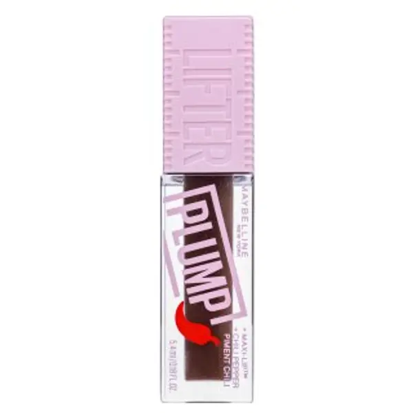 Maybelline Maybelline Lifter Plump sjajilo za usne 007 Cocoa Zing 5,4 ml