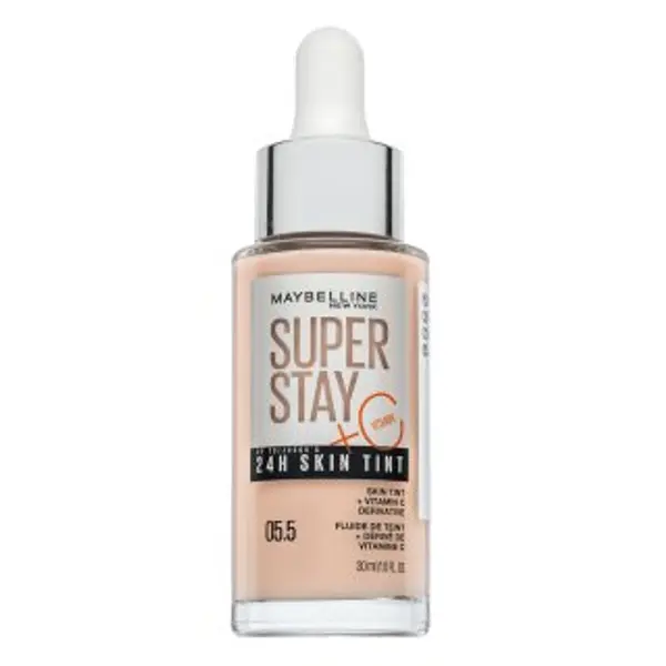 Maybelline Maybelline Super Stay 24H Skin Tint + Vitamin C serum za ujednačavanje boje i tona kože 05.5 30 ml