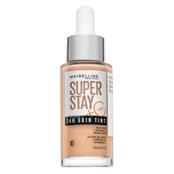 Maybelline Maybelline Super Stay 24H Skin Tint + Vitamin C serum za ujednačavanje boje i tona kože 10 30 ml