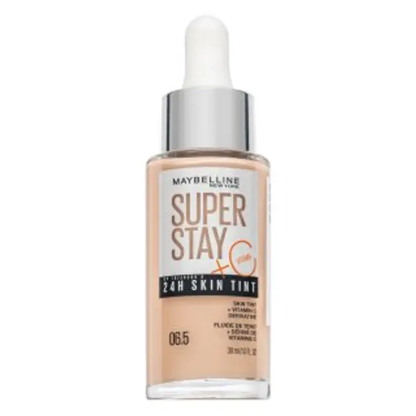 Maybelline Maybelline Super Stay 24H Skin Tint + Vitamin C serum za ujednačavanje boje i tona kože 6.5 30 ml