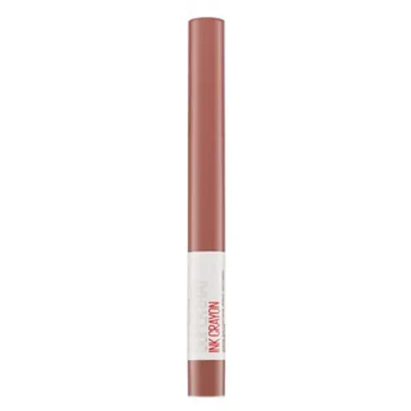 Maybelline Maybelline Superstay Ink Crayon Matte Lipstick Longwear ruž za mat efekt 10 Trust Your Gut