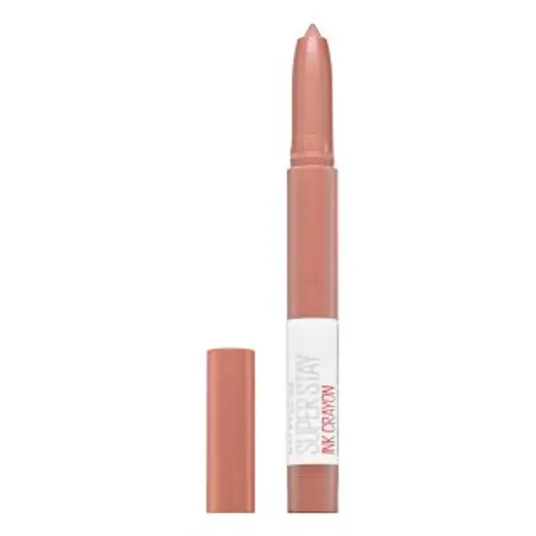 Maybelline Maybelline Superstay Ink Crayon Matte Lipstick Longwear ruž za mat efekt 95 Talk The Talk