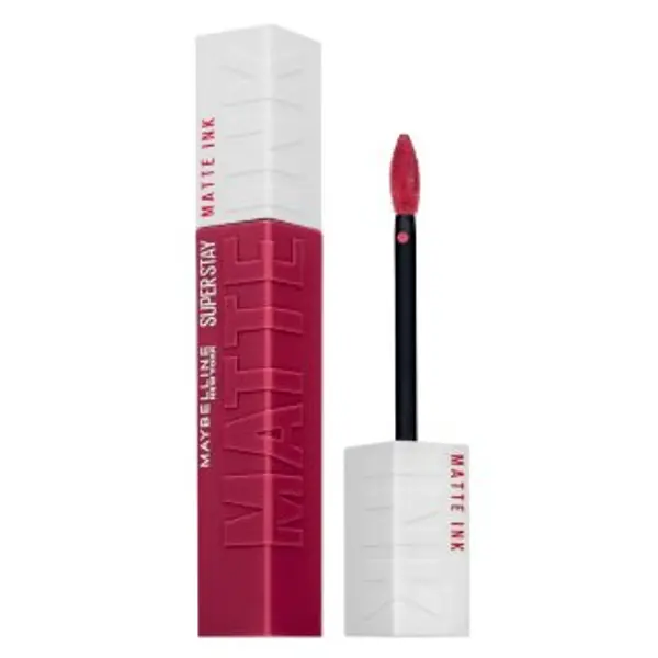 Maybelline Maybelline SuperStay Matte Ink Liquid Lipstick tekući ruž za usne za mat efekt 80 Ruler 5 ml