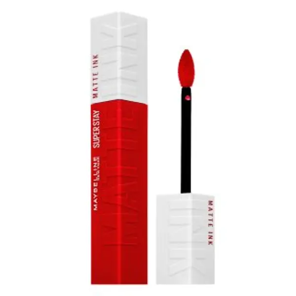 Maybelline Maybelline SuperStay Matte Ink Spiced dugotrajni tekući ruž s matirajućim učinkom 320 Individualist
