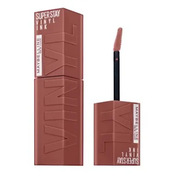 Maybelline Maybelline Superstay Vinyl Ink Lipstick tekući ruž za usne 120 Punchy 4,2 ml