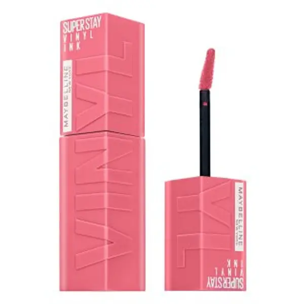 Maybelline Maybelline Superstay Vinyl Ink Lipstick tekući ruž za usne 145 Rogue 4,2 ml