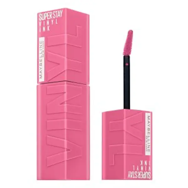 Maybelline Maybelline Superstay Vinyl Ink Lipstick tekući ruž za usne 155 Upbeat 4,2 ml