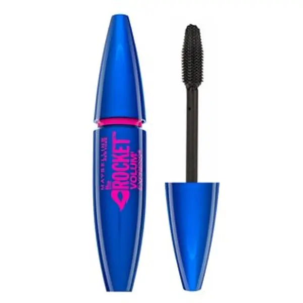 Maybelline Maybelline The Rocket Volum' Express Mascara maskara za produljenje trepavica i volumen Very Black 9,6 ml