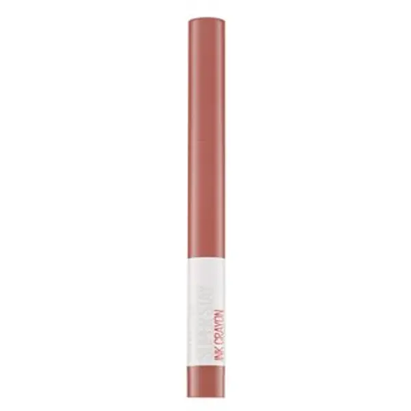 Maybelline Maybelline Superstay Ink Crayon Matte Lipstick Longwear ruž za mat efekt 15 Lead the Way