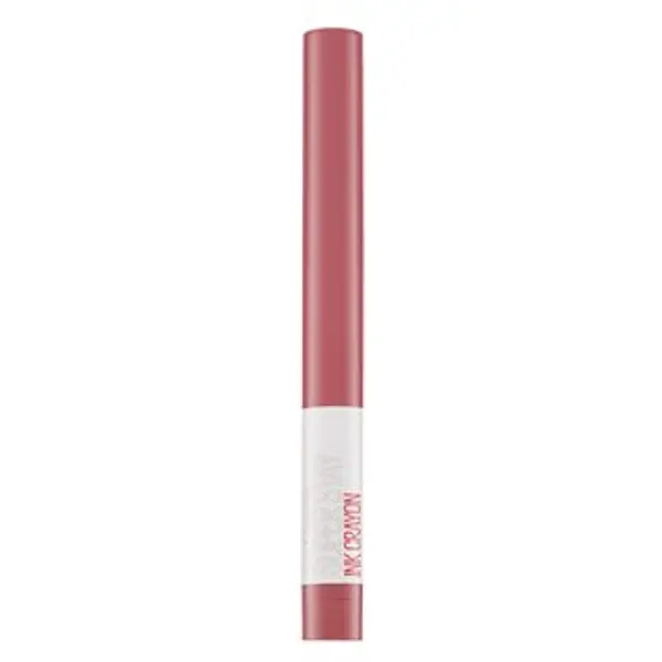 Maybelline Maybelline Superstay Ink Crayon Matte Lipstick Longwear ruž za mat efekt 25 Stay Exceptional