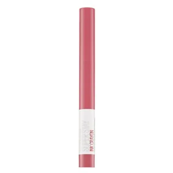 Maybelline Maybelline Superstay Ink Crayon Matte Lipstick Longwear ruž za mat efekt 30 Seek Adventure