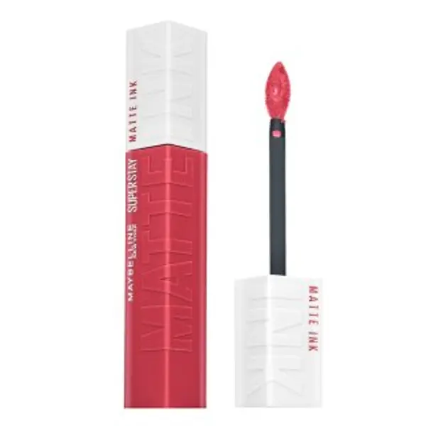 Maybelline Maybelline SuperStay Matte Ink Liquid Lipstick tekući ruž za usne za mat efekt 155 Savant 5 ml