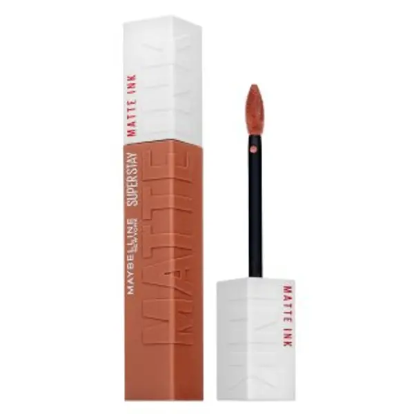 Maybelline Maybelline SuperStay Matte Ink Liquid Lipstick tekući ruž za usne za mat efekt 70 Amazonian 5 ml
