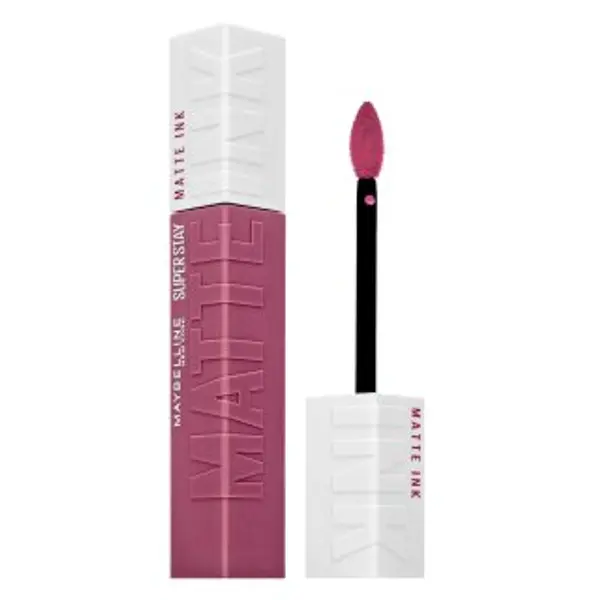 Maybelline Maybelline SuperStay Matte Ink Pinks tekući ruž za usne s matirajućim učinkom 180 Revolutionary
