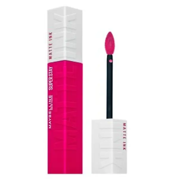 Maybelline Maybelline SuperStay Matte Ink Pinks tekući ruž za usne s matirajućim učinkom 30 Romantic