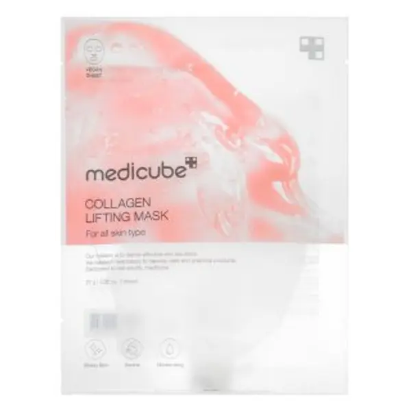 Medicube Medicube Collagen učvršćujuća maska Lifting Mask 27 g