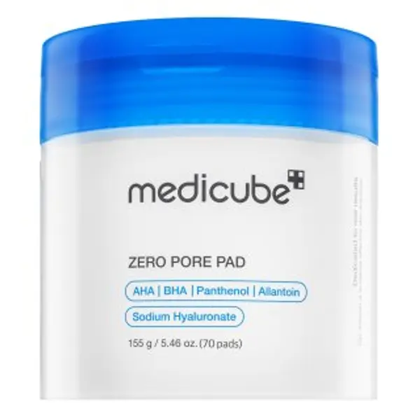 Medicube Medicube Tonik jastučići Zero Pore Pad 155 g