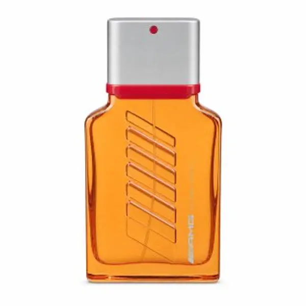 Mercedes-Benz Mercedes-Benz AMG Silver Thrill parfemska voda za muškarce Refillable 60 ml
