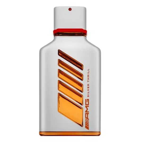 Mercedes-Benz Mercedes-Benz AMG Silver Thrill parfemska voda za muškarce 100 ml