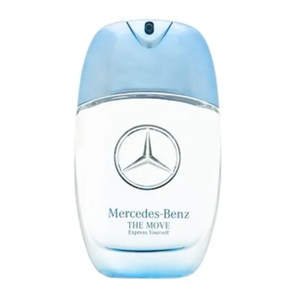 Mercedes-Benz Mercedes-Benz The Move Express Yourself toaletna voda za muškarce 100 ml