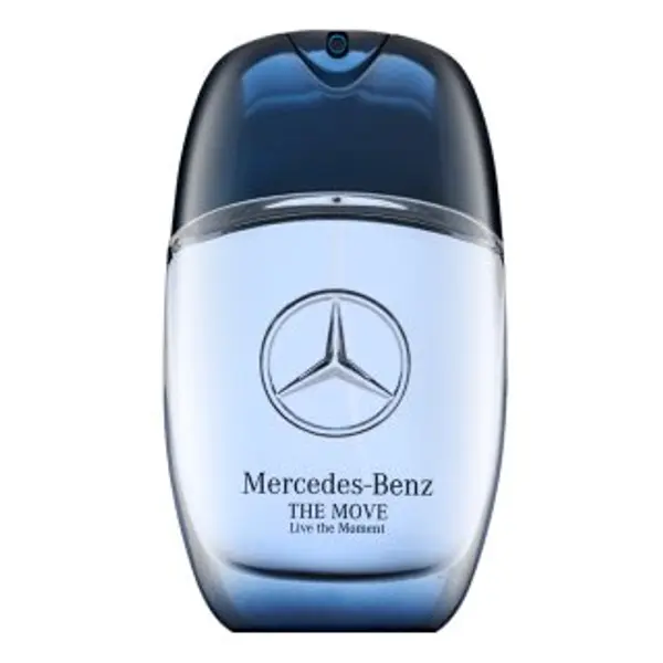 Mercedes-Benz Mercedes-Benz The Move Live The Moment parfémovaná voda za muškarce 100 ml