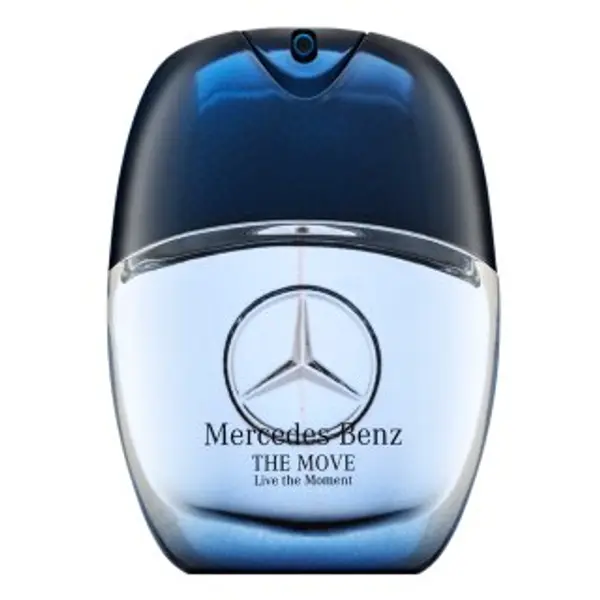 Mercedes-Benz Mercedes-Benz The Move Live The Moment parfémovaná voda za muškarce 60 ml