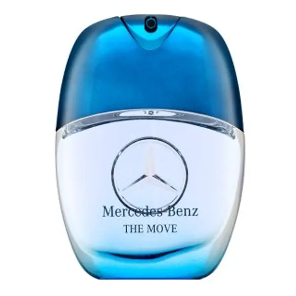 Mercedes-Benz Mercedes-Benz The Move toaletna voda za muškarce 60 ml