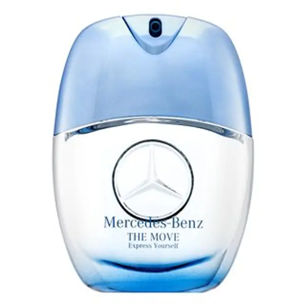 Mercedes-Benz Mercedes-Benz The Move Express Yourself toaletna voda za muškarce 60 ml