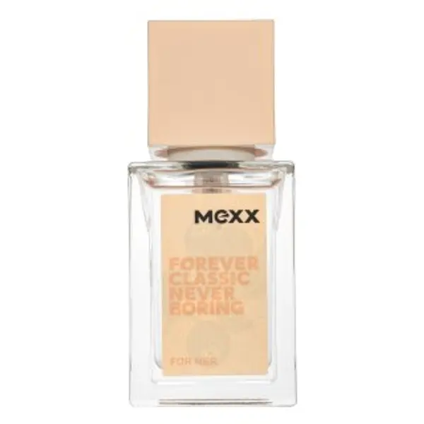 Mexx Mexx Forever Classic Never Boring toaletna voda za žene 15 ml