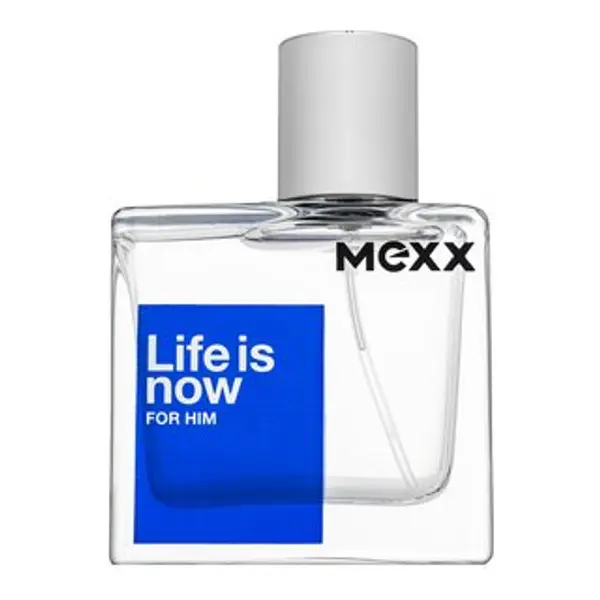 Mexx Mexx Life Is Now toaletna voda za muškarce 30 ml