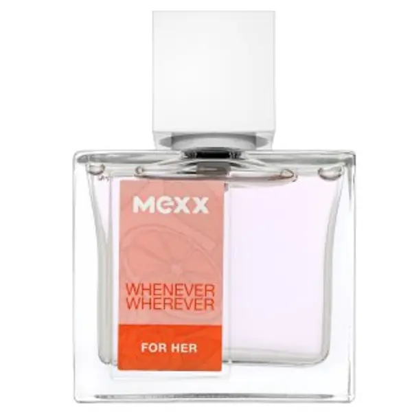 Mexx Mexx Whenever Wherever toaletna voda za žene 30 ml