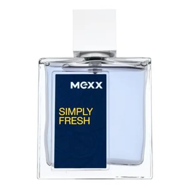 Mexx Mexx Simply Fresh toaletna voda za muškarce 50 ml