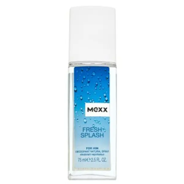 Mexx Mexx Splash dezodorans s raspršivačem za muškarce 75 ml