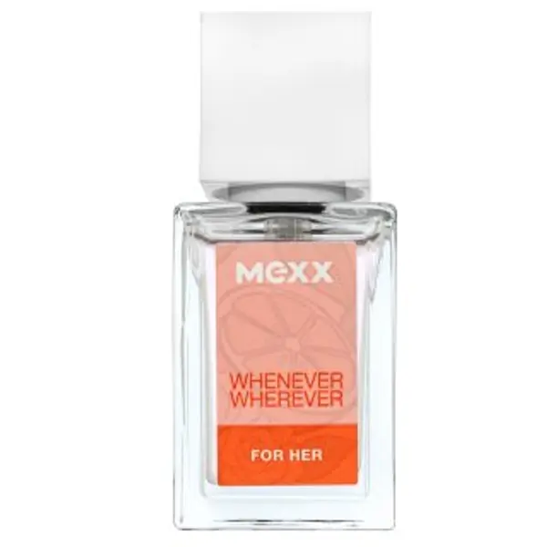 Mexx Mexx Whenever Wherever toaletna voda za žene 15 ml