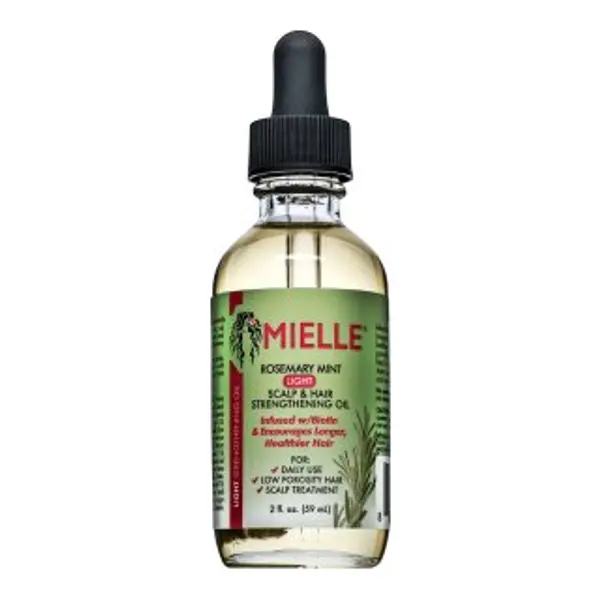 Mielle Mielle Rosemary Mint Light Scalp & Hair Strengthening Oil ulje za jačanje kose 59 ml