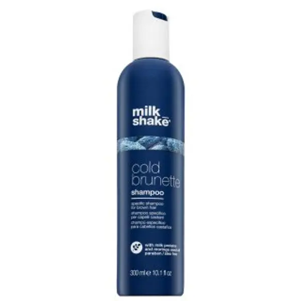 Milk_Shake Milk_Shake Cold Brunette Shampoo šampon za toniranje kose za smeđu kosu 300 ml