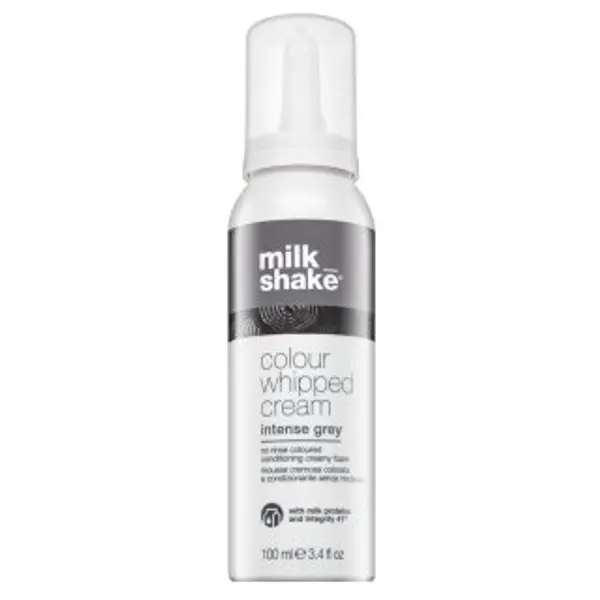 Milk_Shake Milk_Shake Colour Whipped Cream pjena za toniranje za oživljavanje boje Intense Gray 100 ml