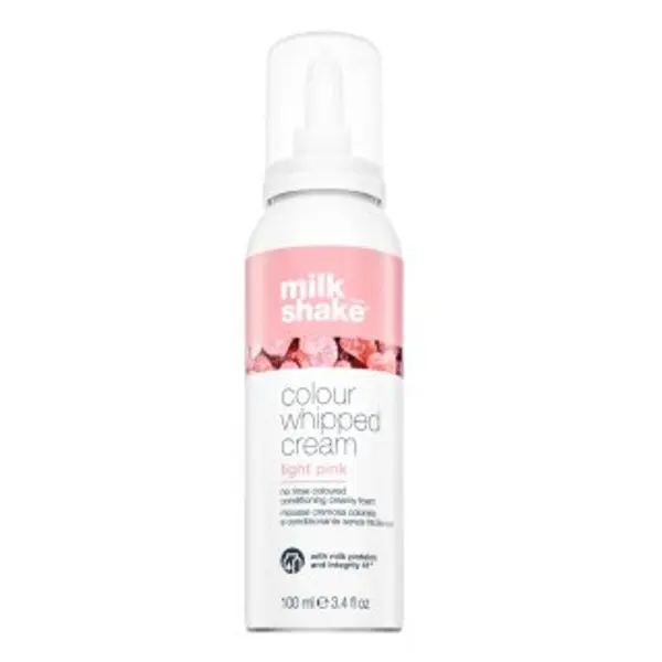 Milk_Shake Milk_Shake Colour Whipped Cream pjena za toniranje za oživljavanje boje Light Pink 100 ml