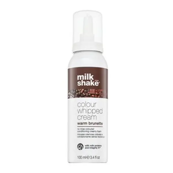 Milk_Shake Milk_Shake Colour Whipped Cream pjena za toniranje za oživljavanje boje Warm Brunette 100 ml