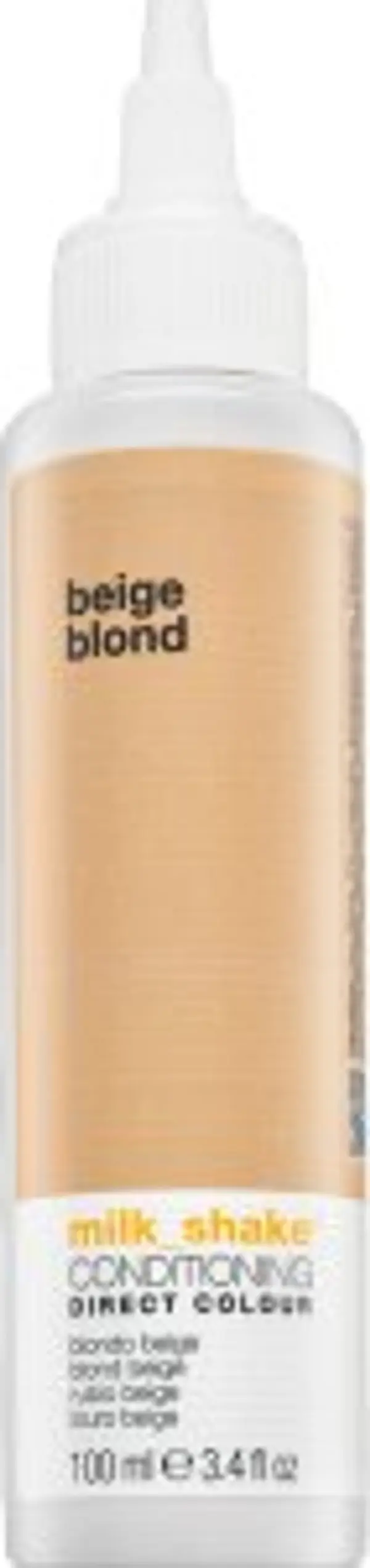 Milk_Shake Milk_Shake Conditioning Direct Colour regenerator za toniranje za oživljavanje boje Beige Blond 100 ml