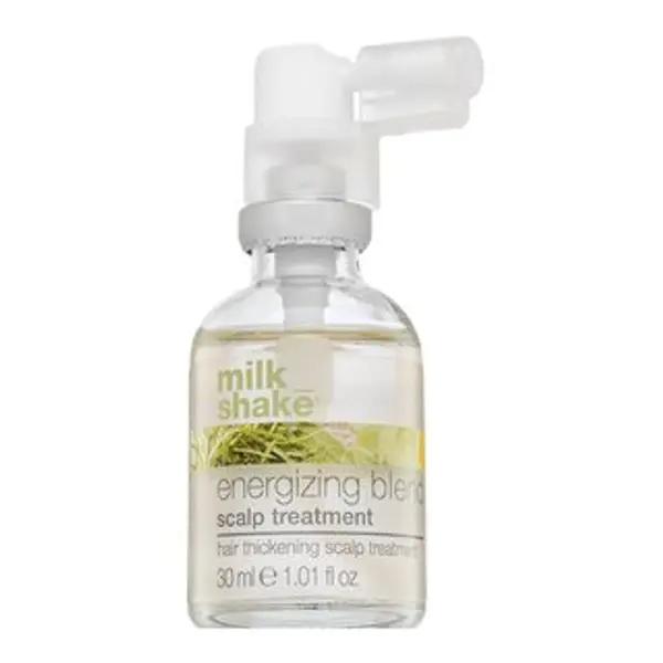 Milk_Shake Milk_Shake Energizing Blend Scalp Treatment učvršćujuća njega za kosu za stimulaciju i umirivanje vlasišta 30 ml