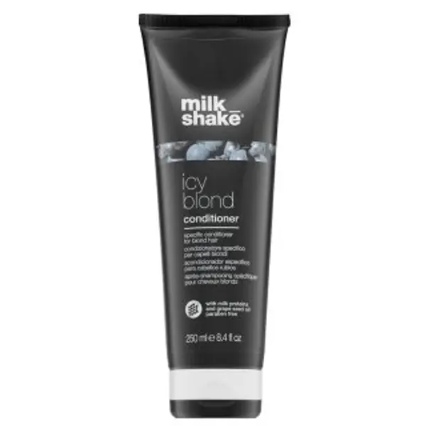 Milk_Shake Milk_Shake Icy Blond Conditioner regenerator za kosu za platinasto plavu i sijedu kosu 250 ml