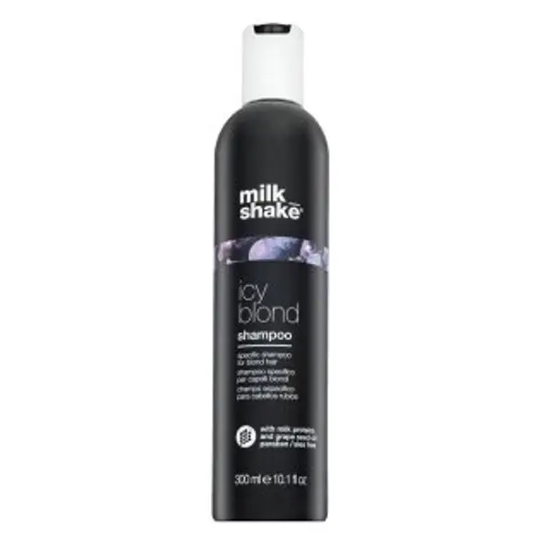Milk_Shake Milk_Shake Icy Blond Shampoo šampon za platinasto plavu i sijedu kosu 300 ml