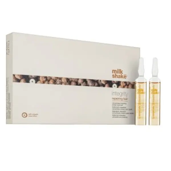 Milk_Shake Milk_Shake Integrity Repairing Hair Treatment koncentrirana obnavljajuća njega za kemijski tretiranu kosu 8 x 12 ml