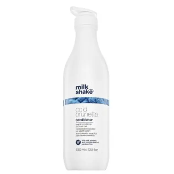 Milk_Shake Milk_Shake Cold Brunette Conditioner regenerator za toniranje za smeđu kosu 1000 ml
