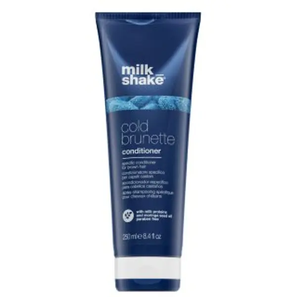 Milk_Shake Milk_Shake Cold Brunette Conditioner regenerator za toniranje za smeđu kosu 250 ml