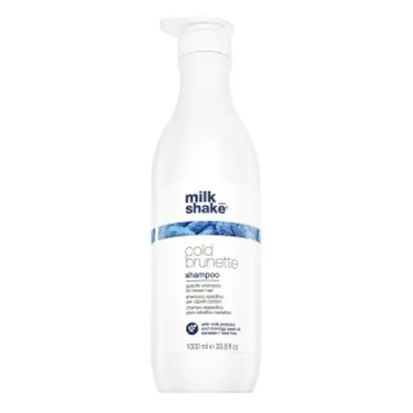 Milk_Shake Milk_Shake Cold Brunette Shampoo šampon za toniranje kose za smeđu kosu 1000 ml